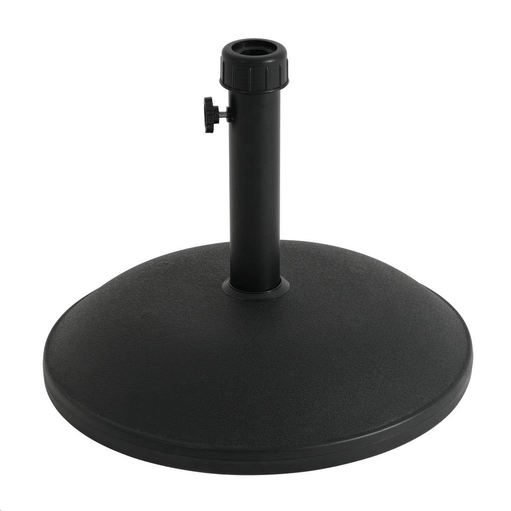 Ander Outdoor 55-Pound Round Umbrella Base