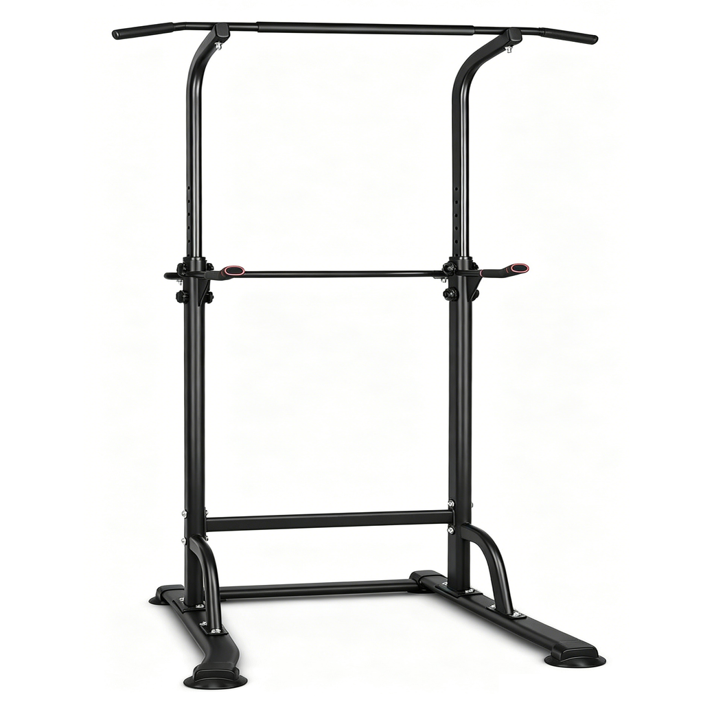 Sport Power Tower Workout Dip Station