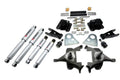 Belltech Lowering Kit With Sp Shocks 818Sp