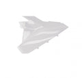 Acerbis 20+ Beta RR 125-300/ RX300/450 Airbox Cover - White 2936360002