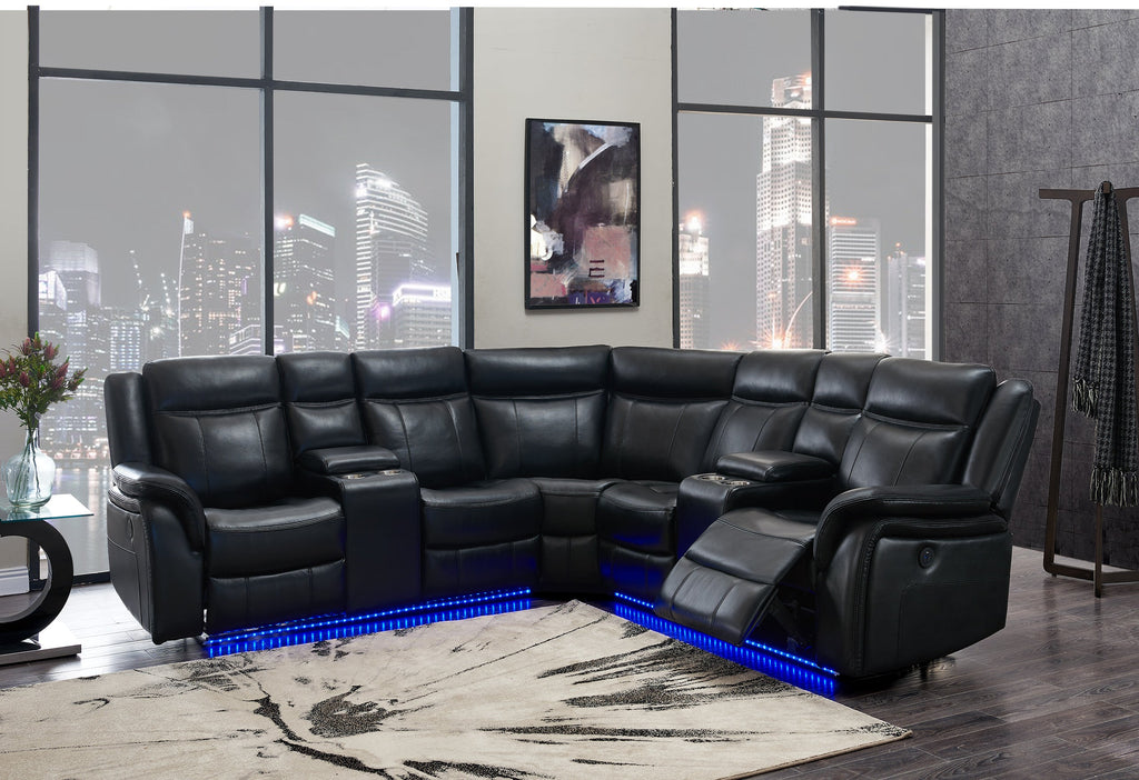 Jupiter Sectional