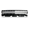 ANZO 15-23 Dodge Charger Black LED Grille w/ Initiation & Running Light/DRL Bar 901028