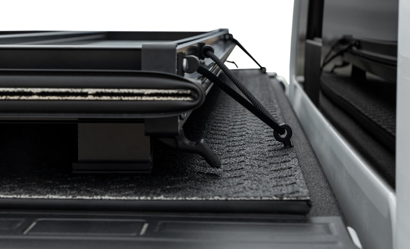 Access LOMAX Professional Series Tri-Fold Cover 16-19 Nissan Titan/Titan XD 6ft 6in Bed B0030029