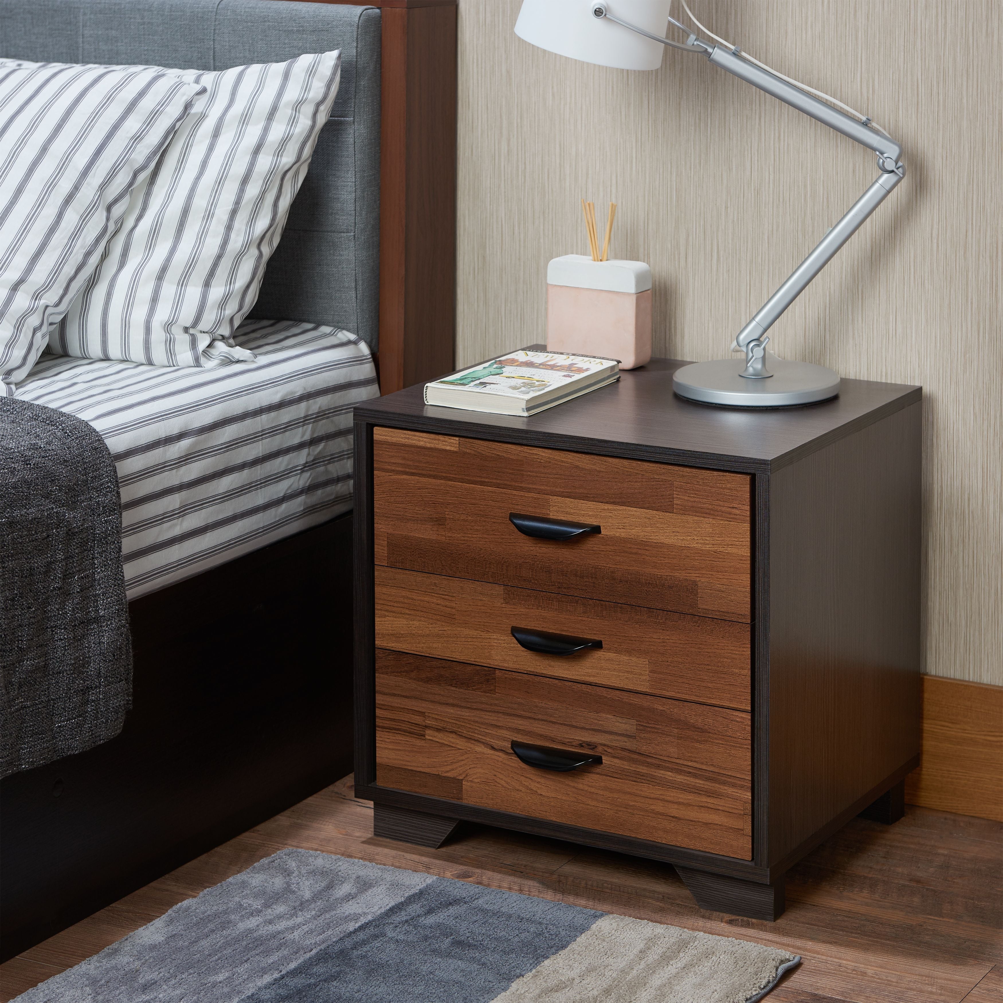 Eloy Rectangular Accent Table