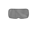 3D MAXpider 2008-2014 Subaru Impreza Wagon Black Sun Shades - Rear Window S1SB0055