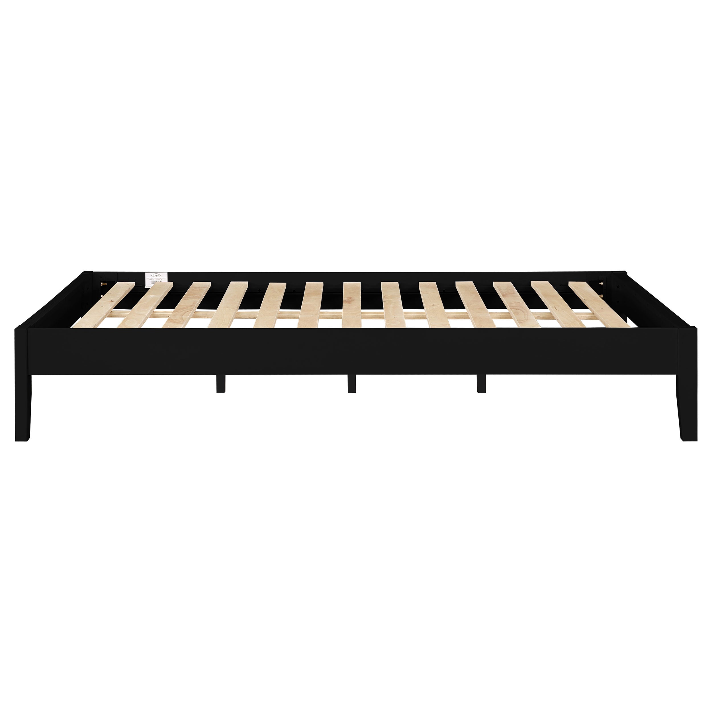 Ridgeview Dark Cocoa Queen Storage Panel Bed