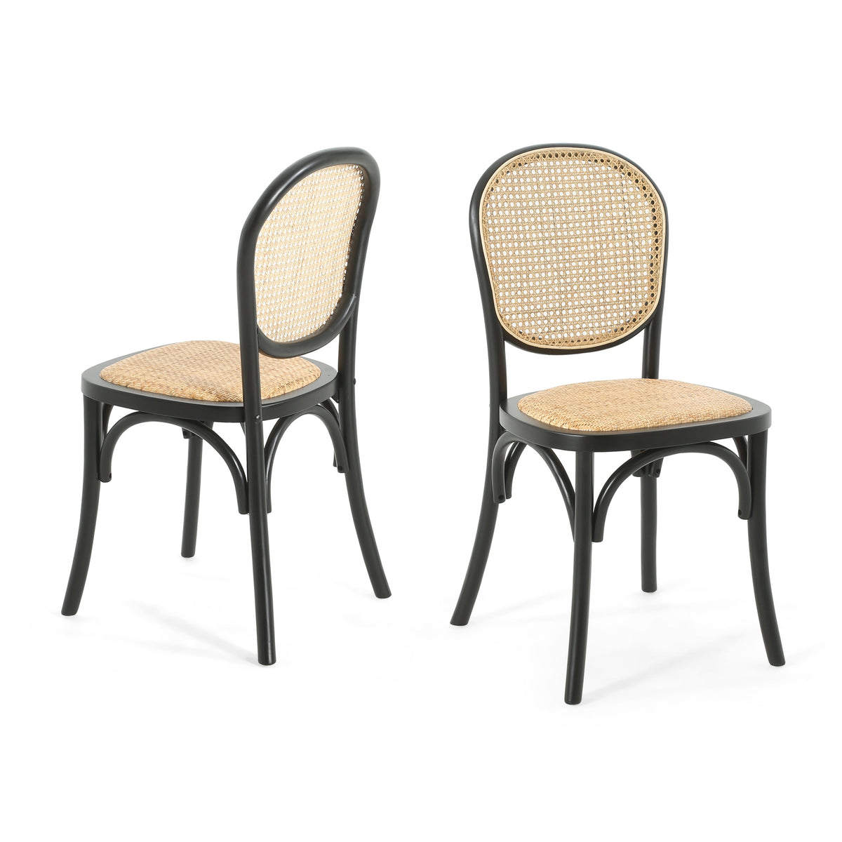 Dining Chairs (Set of 2)