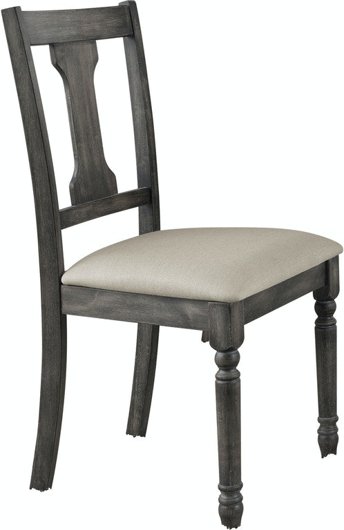 Wallace Armless Dining Chair