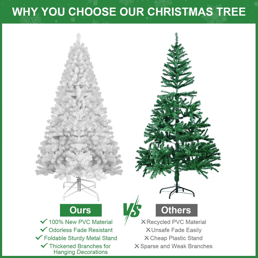 6ft Christmas Trees