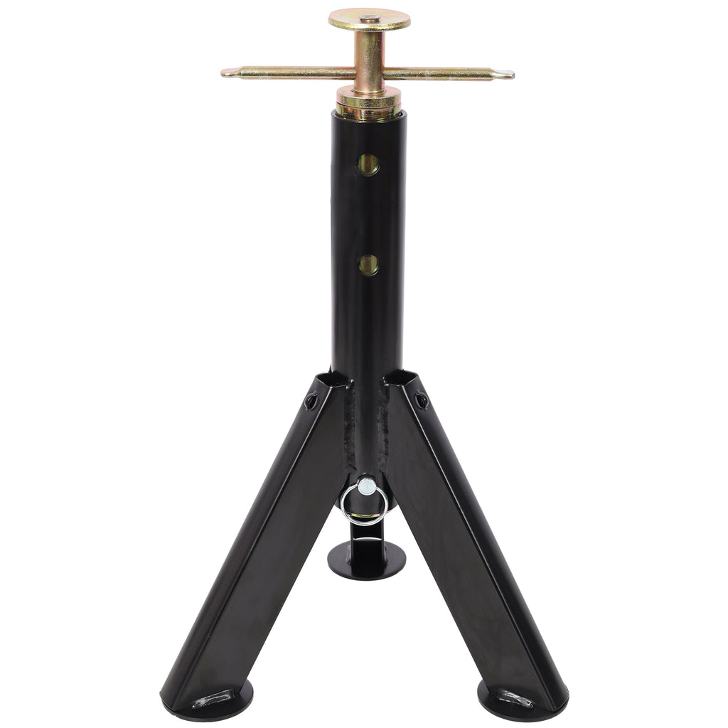 RV Adjustable Telescoping Stabilizer Jack Stand