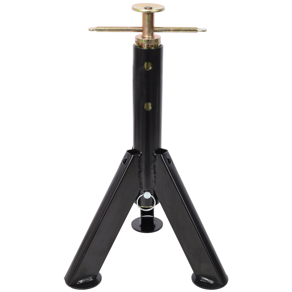 RV Adjustable Telescoping Stabilizer Jack Stand
