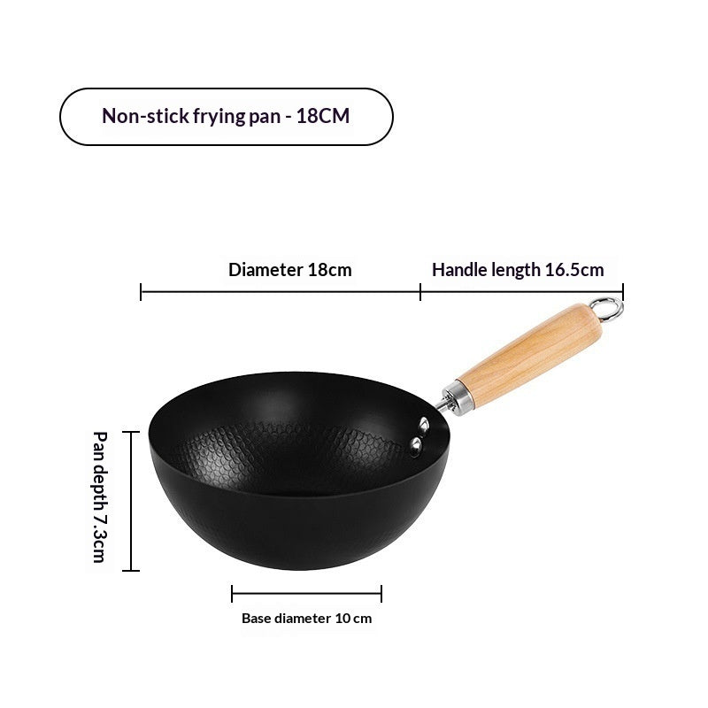 Household Universal Nonstick Frying Pan