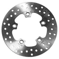 Brembo OE 09-15 Peugeot LXR 125cc 220x4.5mm Brake Disc - Front Fixed 68B40728