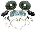 Ford Performance Parts Ford Racing 2005-2014 Mustang GT 14inch SVT Brake Upgrade Kit