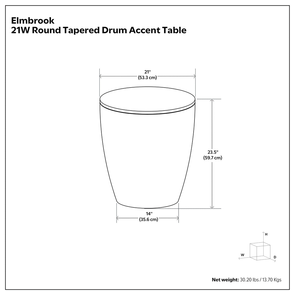 Elmbrook Side Table
