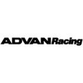Advan Lug Nut 17H 12x1.25 Champagne Gold (Laser Letters) (4 Pcs) YV6177