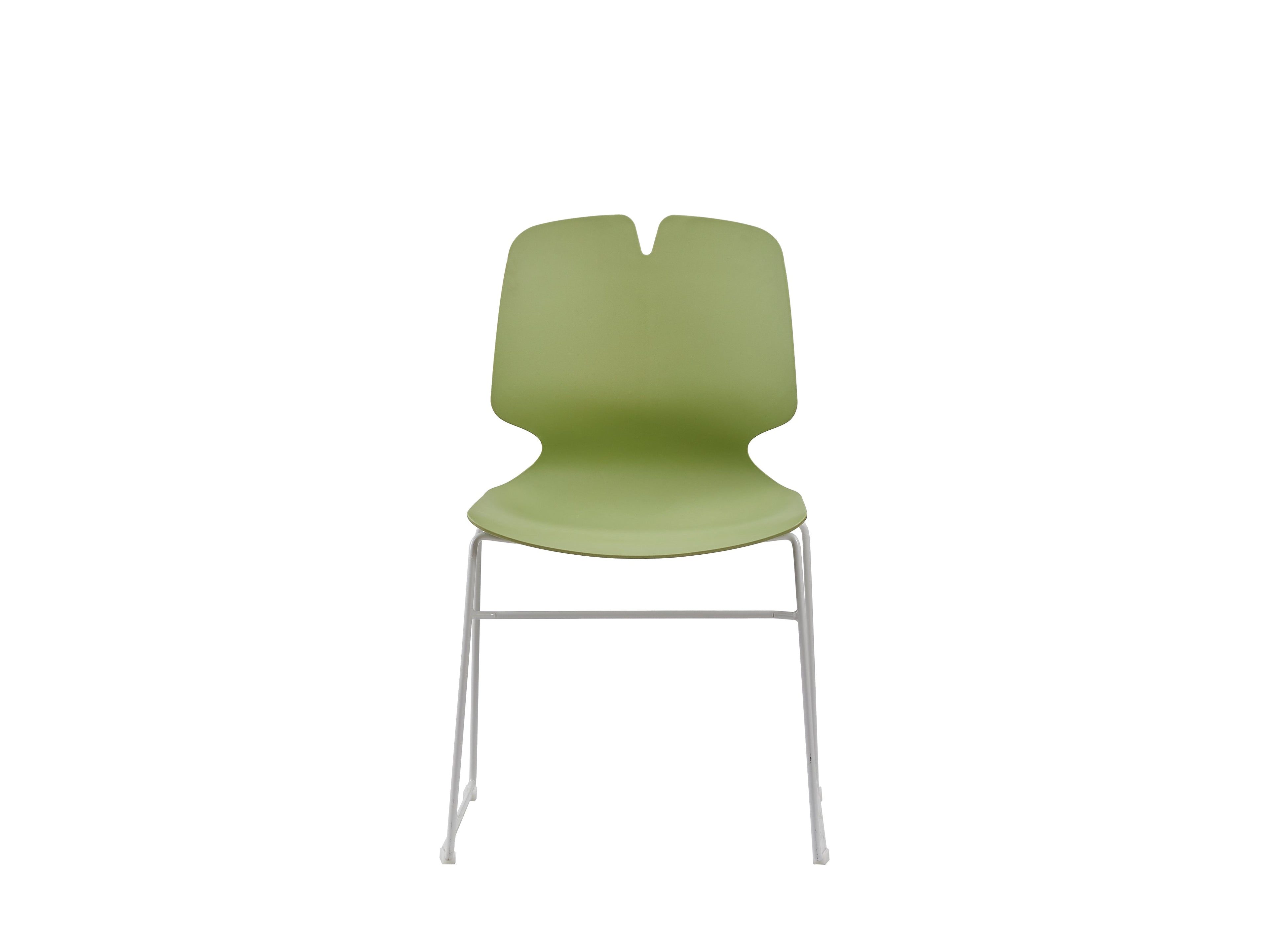 Modern Stacking Office Chair Set of 4