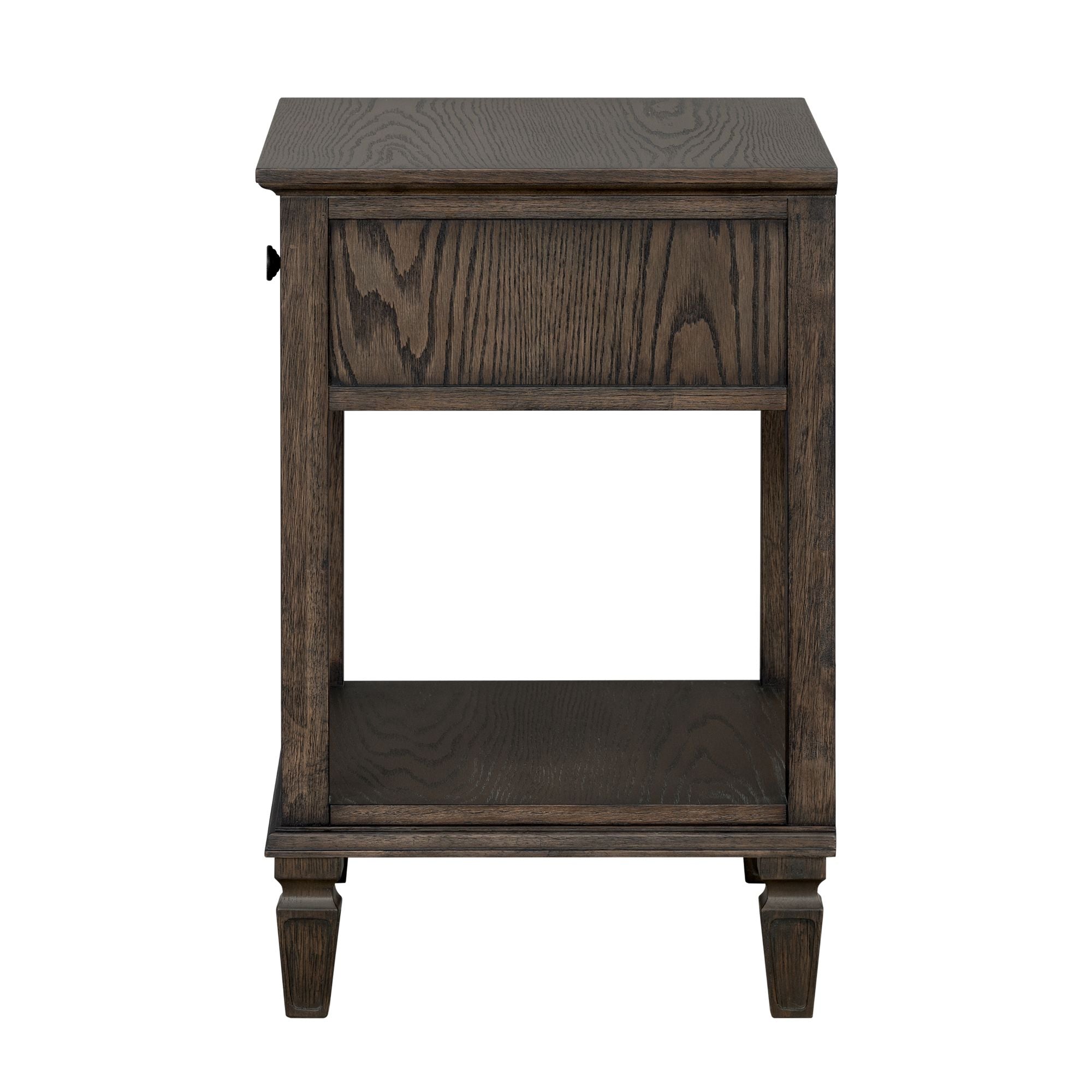 Antique Bedside Table