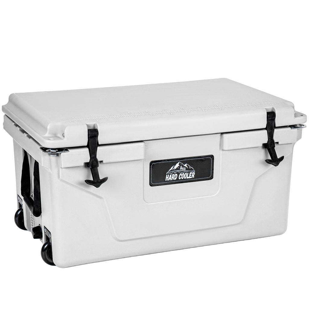 65QT Portable Insulated Cooler Box