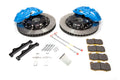 Alcon 2009+ Nissan GT-R R35 380x33mm Rotor Sky Blue 4 Piston Caliper RC4 Rear Axle Kit BKR6959B05
