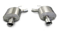 Corsa Performance 09-13 Cadillac CTS Sedan V 6.2L V8 Polished Touring Axle-Back Exhaust