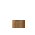 Dina 24'' Wall Mounted Plywood Cabinet