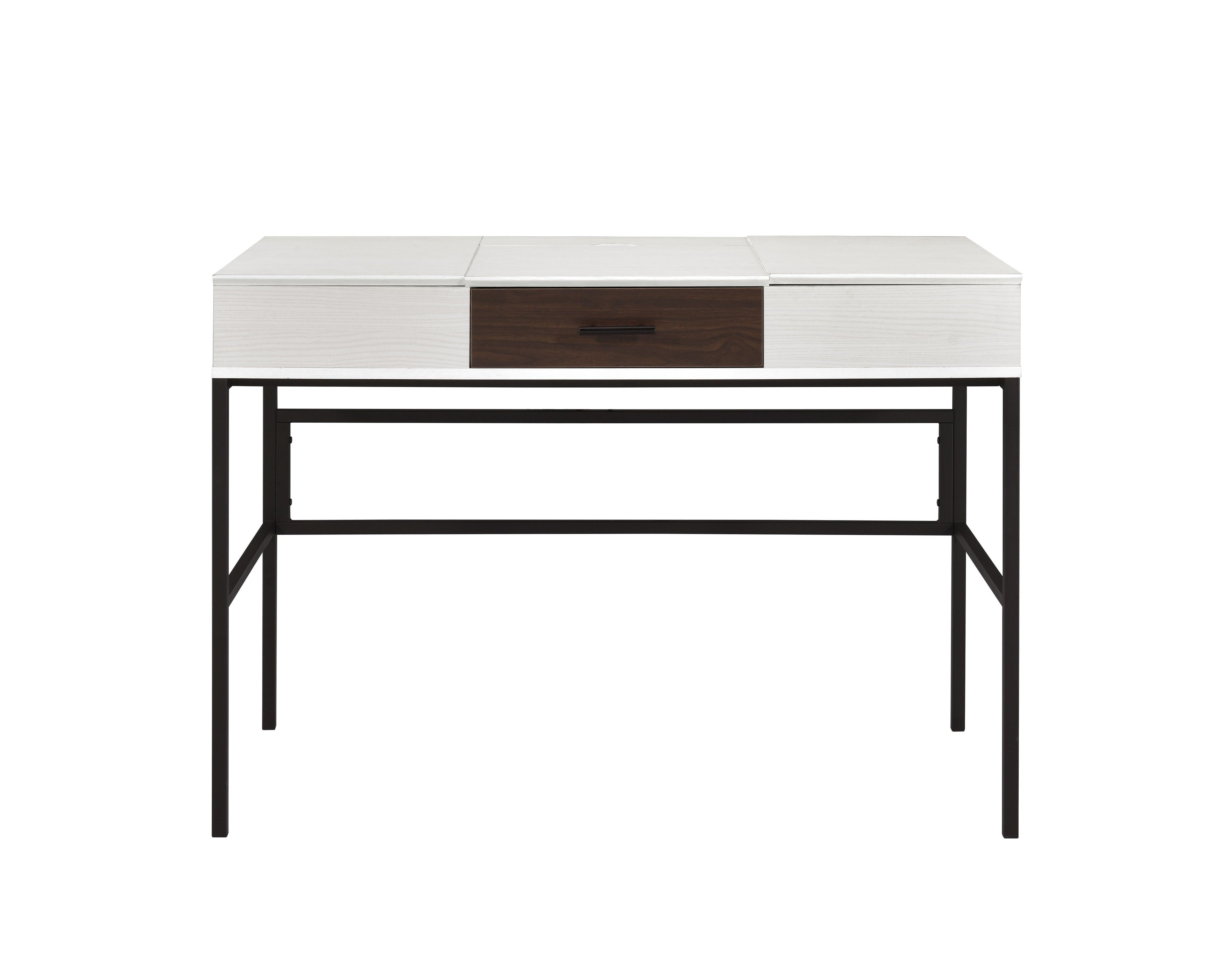 Verster Rectangular Writing Desk