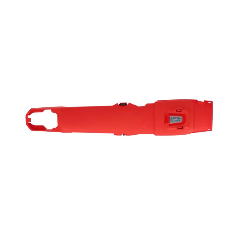 Acerbis 21+ Honda CRF300L Teketmagnet Swing Arm Guard - Red 2983320004