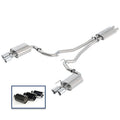 Ford Performance Parts Ford Racing 2018 Mustang Gt 5.0L Cat-Back Touring Exhaust System