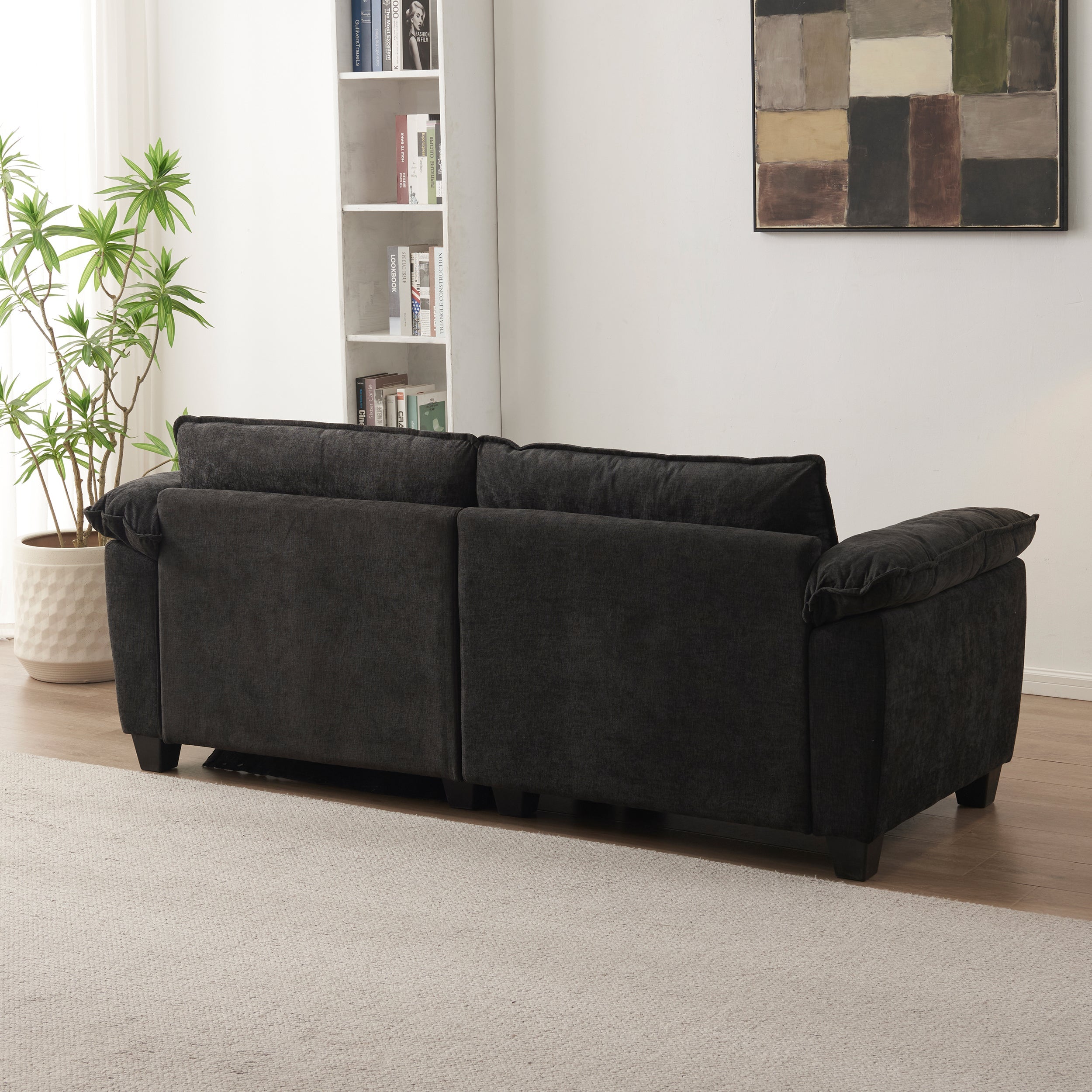 Living Room Furniture Big Loveseat Luxury Couch