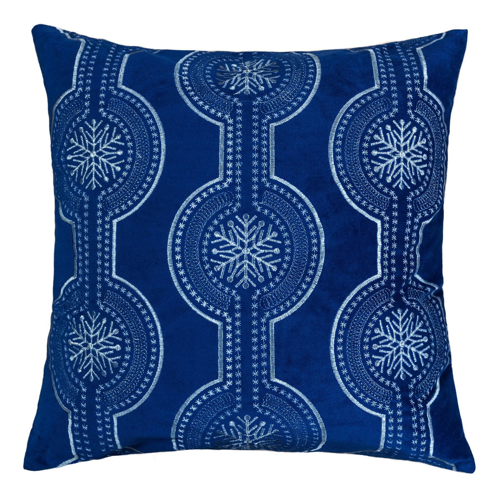 Holiday Velvet Pillow