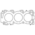 Cometic Gasket Cometic Nissan VQ30DE .030in MLS Cylinder Head Gasket - 93.5mm - Front - Cylinders 2-4-6 C14165-030