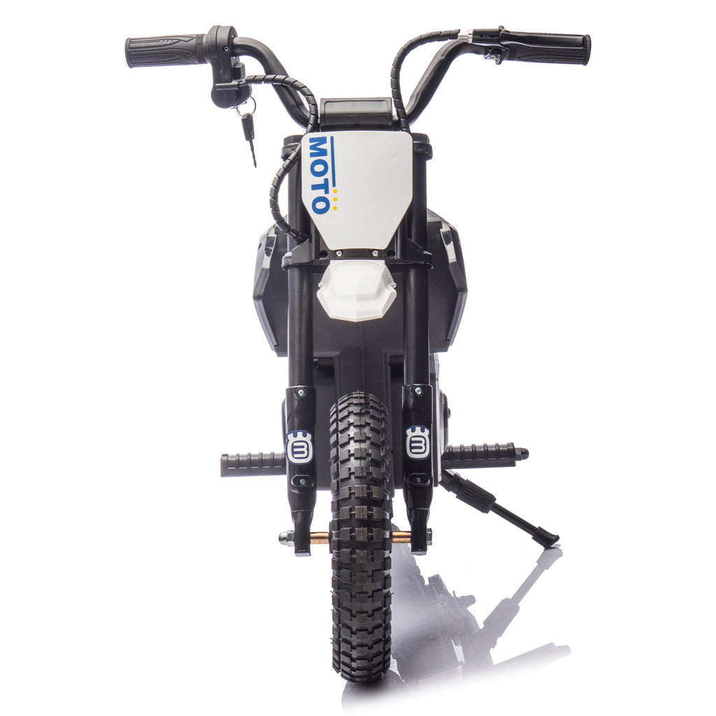 24V Kids Ride On Electric Toy Motocross Motorcycle