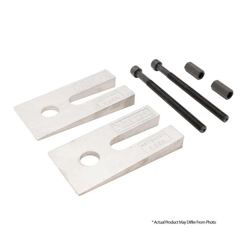 Belltech Pinion Shim Set 1 Degree (Pair)