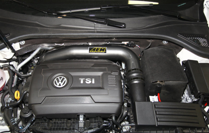 AEM Induction AEM 2015 Volkswagen Jetta 2.0L HCA Air Intake System 22-689C