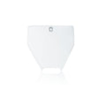 Acerbis 17+ Husqvarna TC65 Front Number Plate - White 2732010002