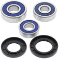 All Balls Racing 84-85 Yamaha FJ600 Wheel Bearing Kit Rear 25-1245