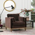 Knox 36" Modern Farmhouse Arm Chair