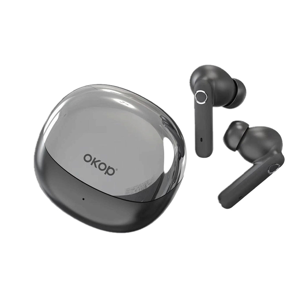 KP-209 Best-Selling Wireless Bluetooth Earbuds Semi-In-Ear Minimalist Design Low-Latency Gaming Noise-Canceling Calls Long Battery Life In Stock