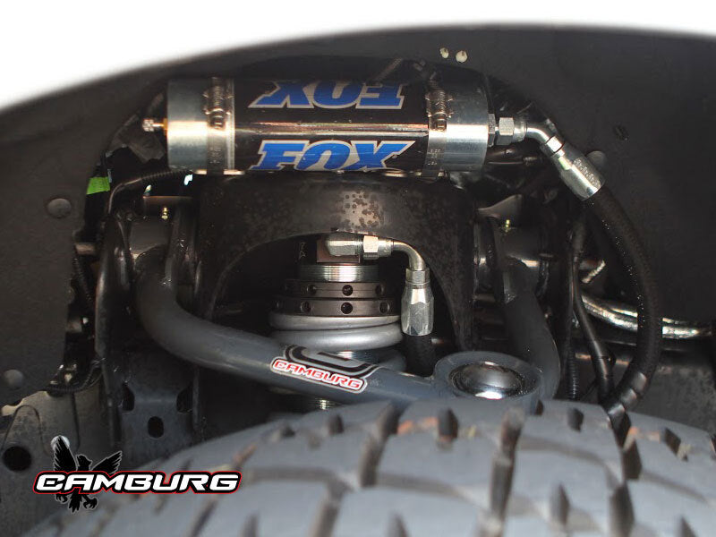 Camburg Ford F-150 2WD/4WD 04-08 1.25in Performance Uniball Upper Arms CAM-110078