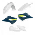 Acerbis 14-16 Husqvarna FC250-450/ TC125/ TC250 Plastic Kit - Original 16 2393445135