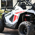 Big Gun 22-23 Polaris RZR 200 EVO U Series Full System Exhaust 12-7273