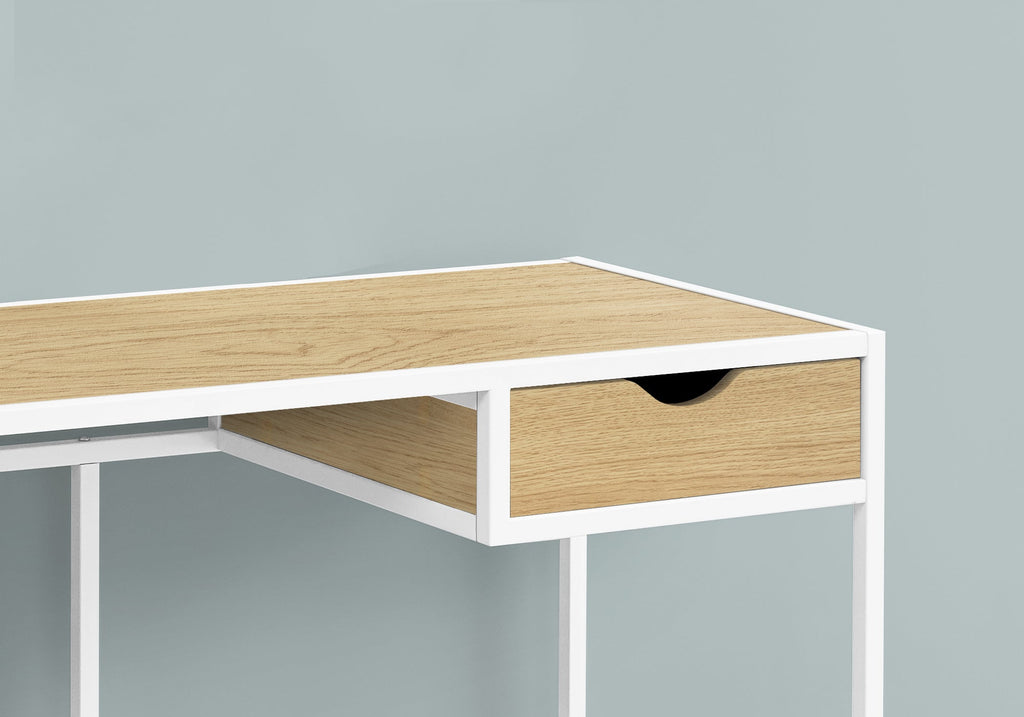 Computer Desk with Storage Drawer