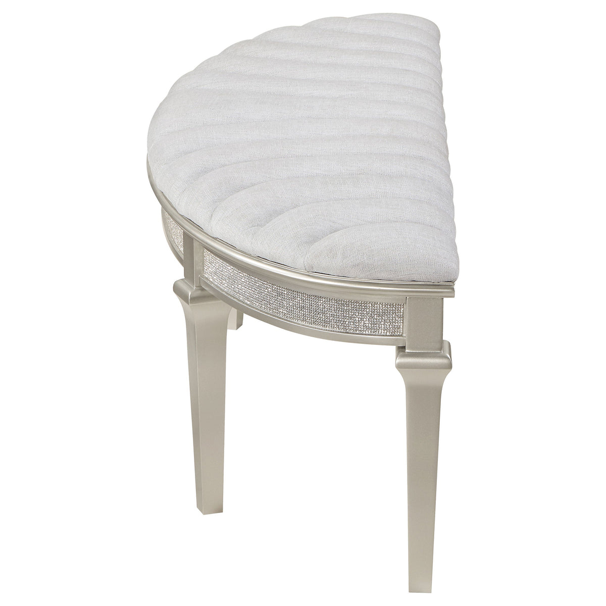 Colwood Demilune Bench