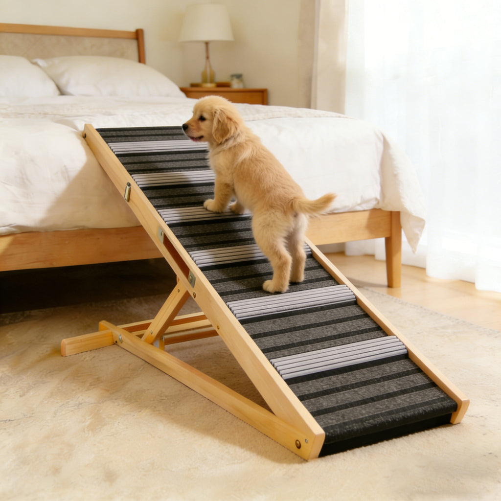 2026 Upgraded Dog Ramp for Couch