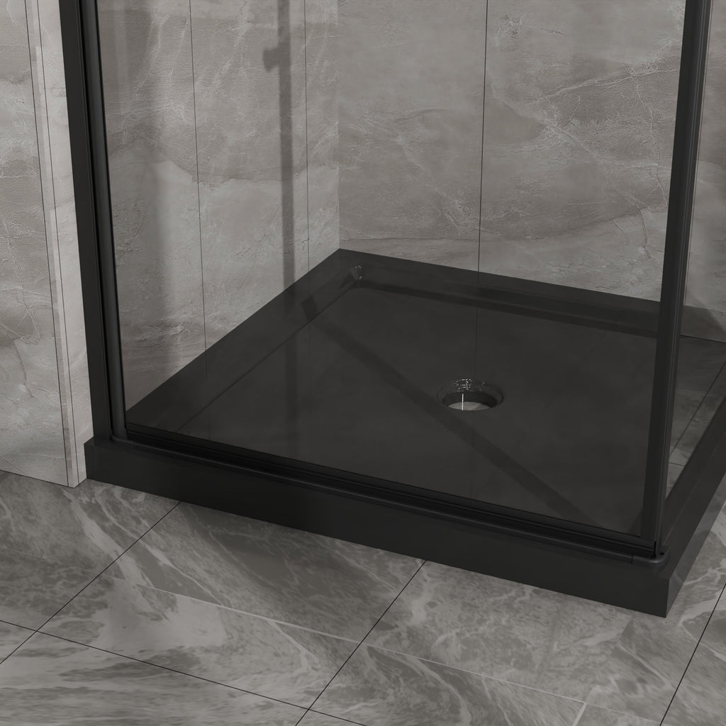 Goodyo Shower Enclosure 36 in.D x 36 in.W x 72 in.H