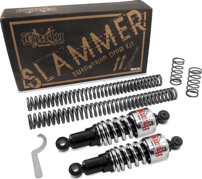 Burly Brand Slammer Kit B28-1006