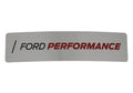 Ford Racing Stainless Steel Logo Badge CM-16098-M50CJ
