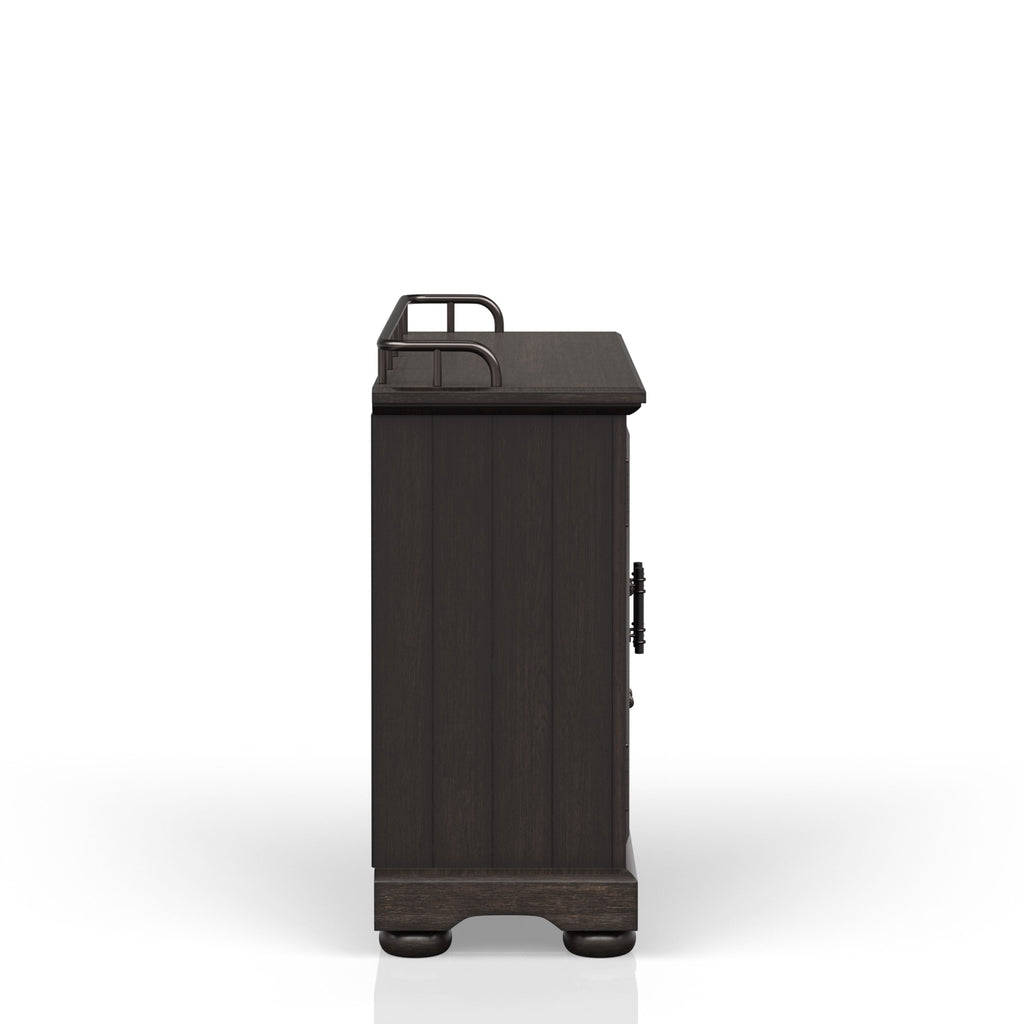 Deep Coffee Server