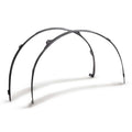 Anderson Composites 2024 Ford Mustang Dark Horse Carbon Fiber Fender Extension AC-FE24FDMUDH